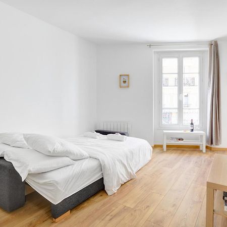 4 Personnes Charmant Appartement Paris 13Eme 외부 사진