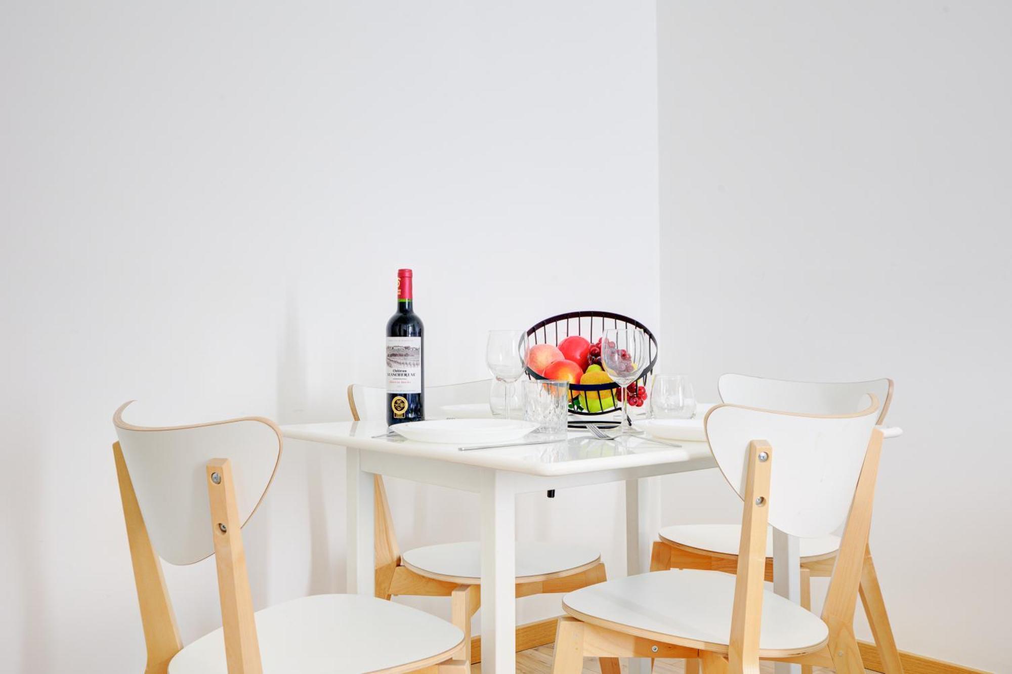4 Personnes Charmant Appartement Paris 13Eme 외부 사진