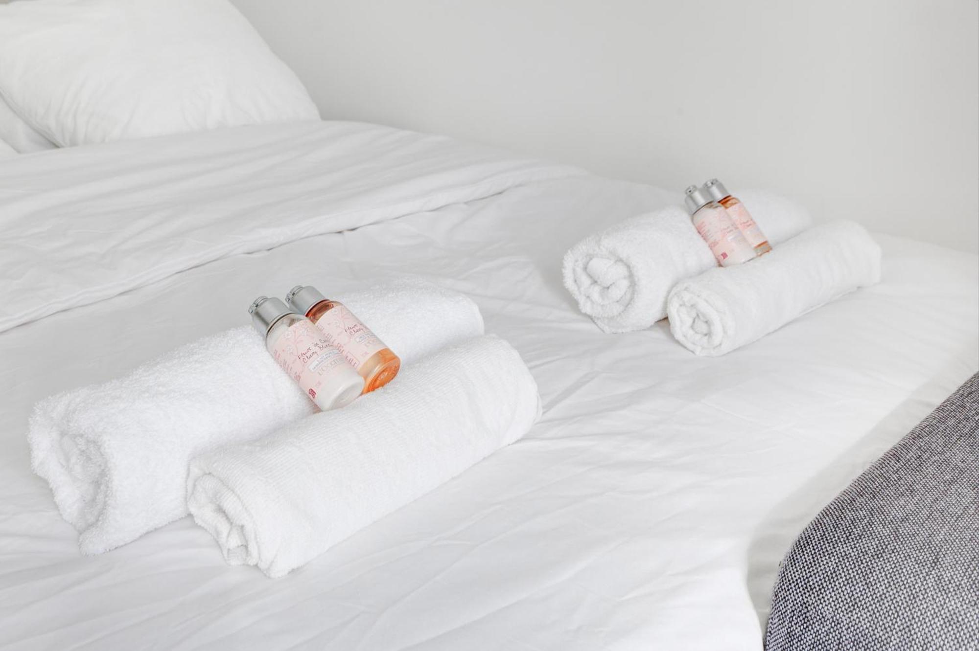 4 Personnes Charmant Appartement Paris 13Eme 외부 사진